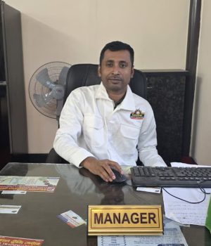 ganaral manager