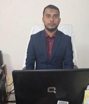 managing director